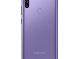 Смартфон Samsung SM-M115F Galaxy M11 32Гб Фиолетовый 6