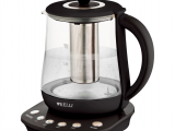 Чайник электрический Kelli KL-1377 черный 1