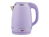 Чайник электрический HOMESTAR HS-1007 лиловый 0