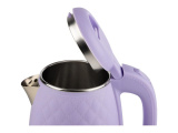 Чайник электрический HOMESTAR HS-1007 лиловый 2