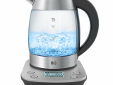 Чайник электрический BQ KT1703G Steel-черный 0