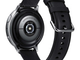Смарт часы Samsung Galaxy Watch Active 2 Stael Чёрный 3