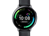 Смарт часы Samsung Galaxy Watch Active 2 Stael Чёрный 4