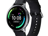 Смарт часы Samsung Galaxy Watch Active 2 Stael Чёрный 0