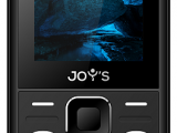 Мобильный телефон Joys S 11 Чёрный 0