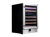 Винный шкаф встраиваемый Temptech WPQ60DCS 2