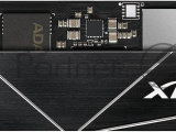 Накопитель SSD ADATA XPG GAMMIX BLADE S70, 8Tb, PCIe 4.0 x4, M.2 2280, NVMe, R/W 7300/6300 3