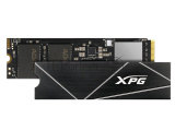 Накопитель SSD ADATA XPG GAMMIX BLADE S70, 8Tb, PCIe 4.0 x4, M.2 2280, NVMe, R/W 7300/6300 6
