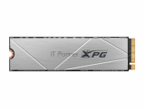 Накопитель SSD ADATA XPG GAMMIX S60, 512Gb, PCIe 4.0 x4, M.2 2280, NVMe, R/W 4700/1700, с радиатором 11