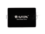 Накопитель SSD AFOX SD250-128GN, 128Gb, SATA III, 2.5", R/W 430/380 2