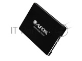 Накопитель SSD AFOX SD250-128GN, 128Gb, SATA III, 2.5", R/W 430/380 6
