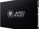 Накопитель SSD AGI AI138, 256Gb, SATA III, 2.5", R/W 557/512 1