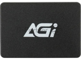 Накопитель SSD AGI AI138, 256Gb, SATA III, 2.5", R/W 557/512 2