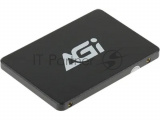 Накопитель SSD AGI AI138, 256Gb, SATA III, 2.5", R/W 557/512 3