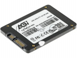 Накопитель SSD AGI AI138, 256Gb, SATA III, 2.5", R/W 557/512 0