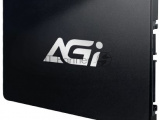 Накопитель SSD AGI AI238, 1Tb, SATA III, 2.5", R/W 558/504 1