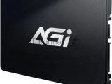 Накопитель SSD AGI AI238, 256Gb, SATA III, 2.5", R/W 536/489 1