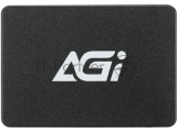 Накопитель SSD AGI AI238, 256Gb, SATA III, 2.5", R/W 536/489 2