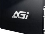 Накопитель SSD AGI AI238, 256Gb, SATA III, 2.5", R/W 536/489 5