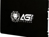 Накопитель SSD AGI AI238, 256Gb, SATA III, 2.5", R/W 536/489 0