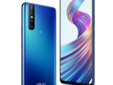 Смартфон Vivo V15 64Гб Синий 3
