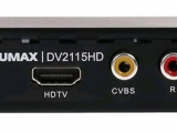 HD медиаплеер Lumax DV2115HD 1