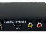 HD медиаплеер Lumax DV2115HD 2