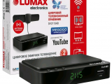 HD медиаплеер Lumax DV2115HD 6
