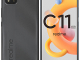 Смартфон Realme C11 2021 2/32Гб RU Серый 0