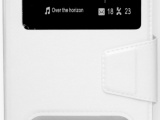 Чехол для смартфона Partner Book slider 4.3-4.8" (033621) Белый 0