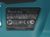 Перфоратор Makita HR2300 0
