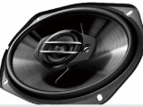 Акустика 6x9дюйм PIONEER TS-G6930F 1
