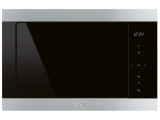Печь свч встраиваемая SMEG FMI325X 1