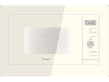 Печь свч встраиваемая Weissgauff HMT-320 BeG Grill 1