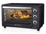 Минидуховка Centek CT-1532-46 Convection  Чёрный 0