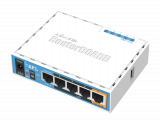 Маршрутизатор MikroTik hAP AC lite (RB952Ui-5ac2nD) 0