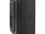 Корпус Minitower ExeGate BAA-408U (mATX, без БП, 2*USB+1*USB3.0, HD Audio, черный) 1