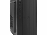 Корпус Minitower ExeGate BAA-408U (mATX, без БП, 2*USB+1*USB3.0, HD Audio, черный) 4