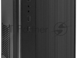 Корпус Minitower ExeGate BAA-408-UNS500 (mATX, БП UNS500 с вент. 12см, 2*USB, HD Audio, черный) 1