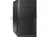 Корпус Minitower ExeGate EX291144RUS BAA-105U2-01 (mATX, без БП, 2*USB+2*USB3.0, аудио, черный) 4