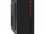 Корпус Minitower ExeGate EX298810RUS BAA-403U2 (mATX, без БП, 1*USB+2*USB3.0, HD Audio, черный) 1