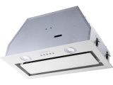 Вытяжка Maunfeld Trapeze 602IG белый 1