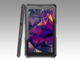 Планшетный компьютер BQ BQ-7082G Armor Print7 Чёрный 1