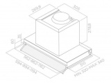 Вытяжка Elica BOX IN PLUS IXGL/A/60 4
