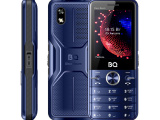 Смартфон BQ 2842 Disco Boom Blue+Black 0