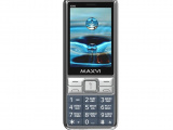 Мобильный телефон Maxvi X900i marengo 2