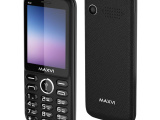Мобильный телефон Maxvi K32 Black 1