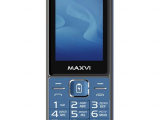 Мобильный телефон Maxvi P22 marengo 2