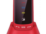 Мобильный телефон TeXet TM-B419 красный 2