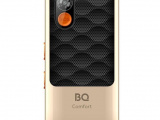 Мобильный телефон BQ 2006 Comfort Gold+Black 0